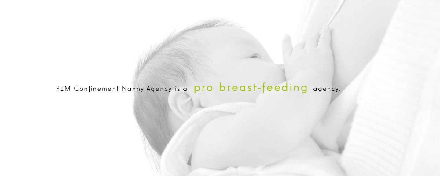 PEM Confinement Nanny - Breast Feeding Agency