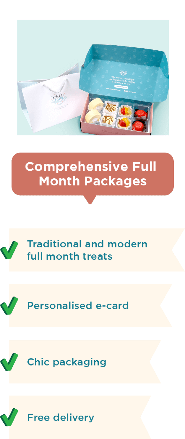 Full Month Package