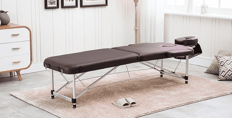 Postnatal Foldable Massage Bed