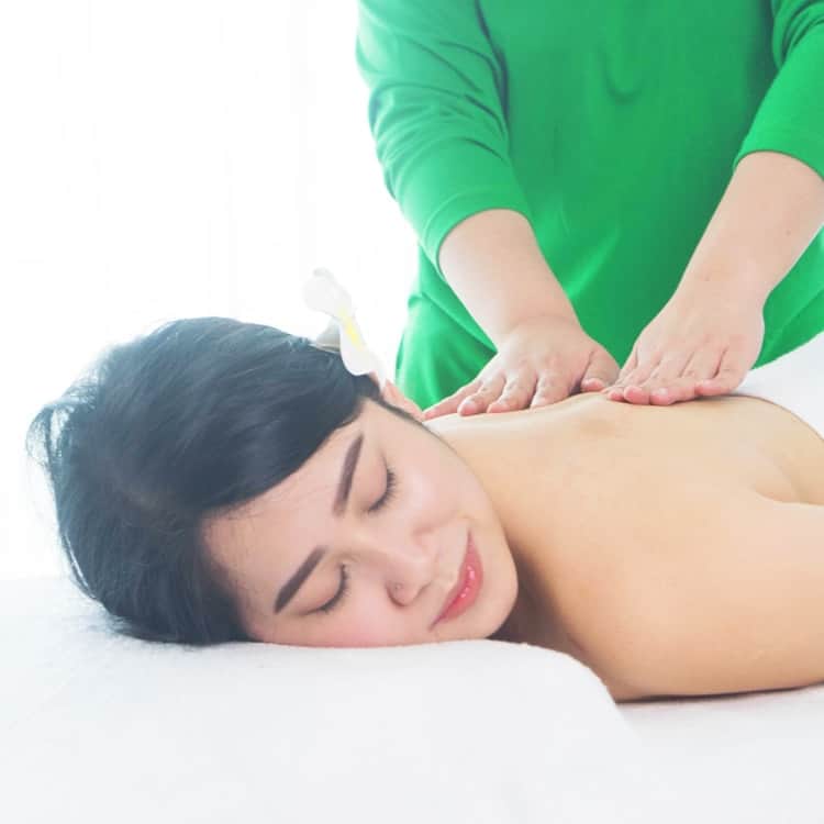 Postnatal Massage Body Massage