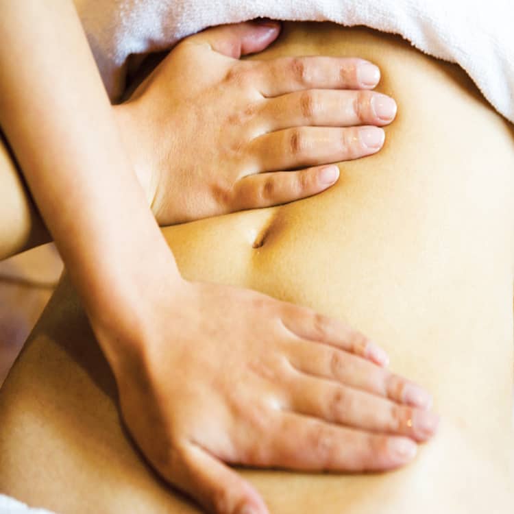 Postnatal Massage Therapy