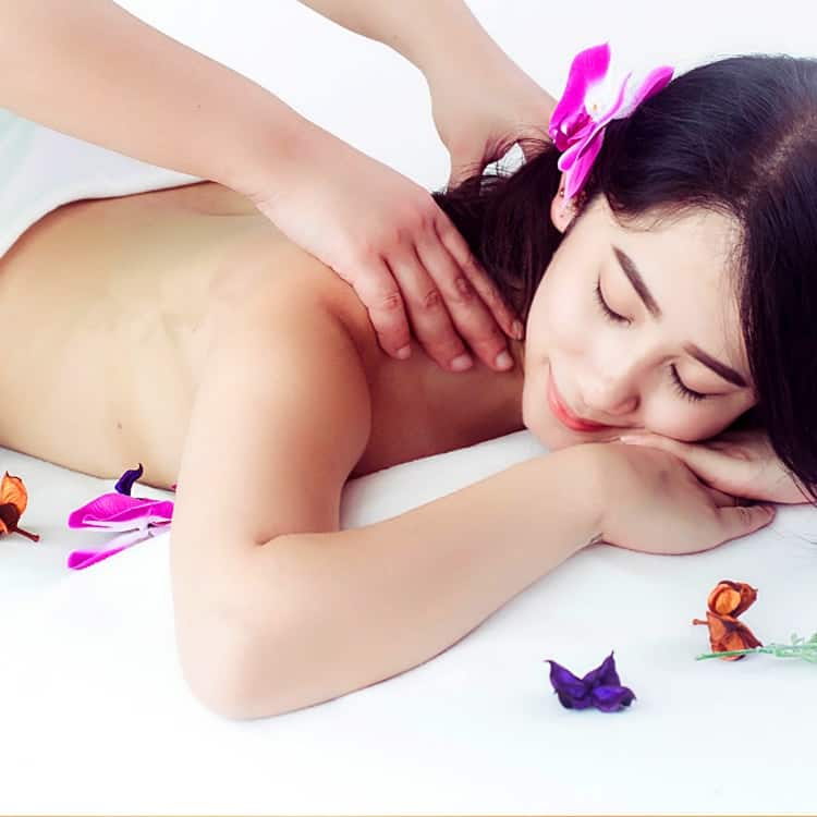 Postnatal Relaxation Massage