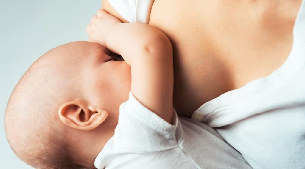 Postnatal Massage for Improves Lactation