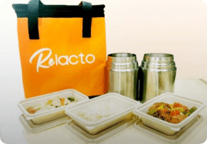 Relacto - Eco Friendly Packaging