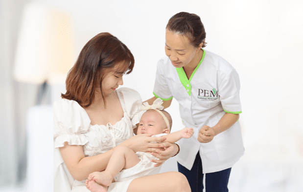 Confinement Nanny in Singapore