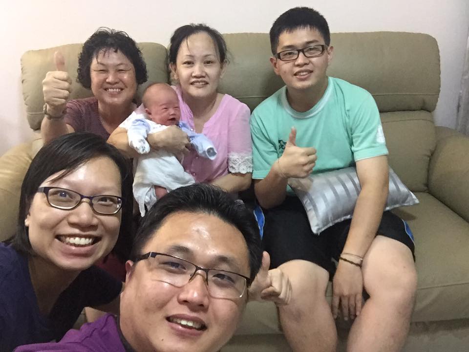 PEM Confinement Nanny Siew Hua Michelle Choo‎