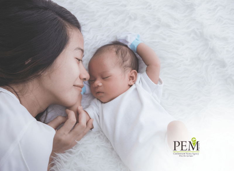 The Postpartum Experiences No One Tells a New Mom - PEM