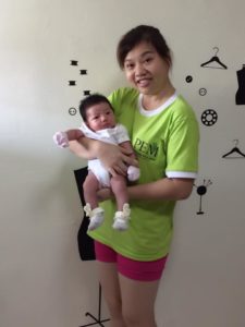 pem confinement nanny agency #Ching Hui Fong