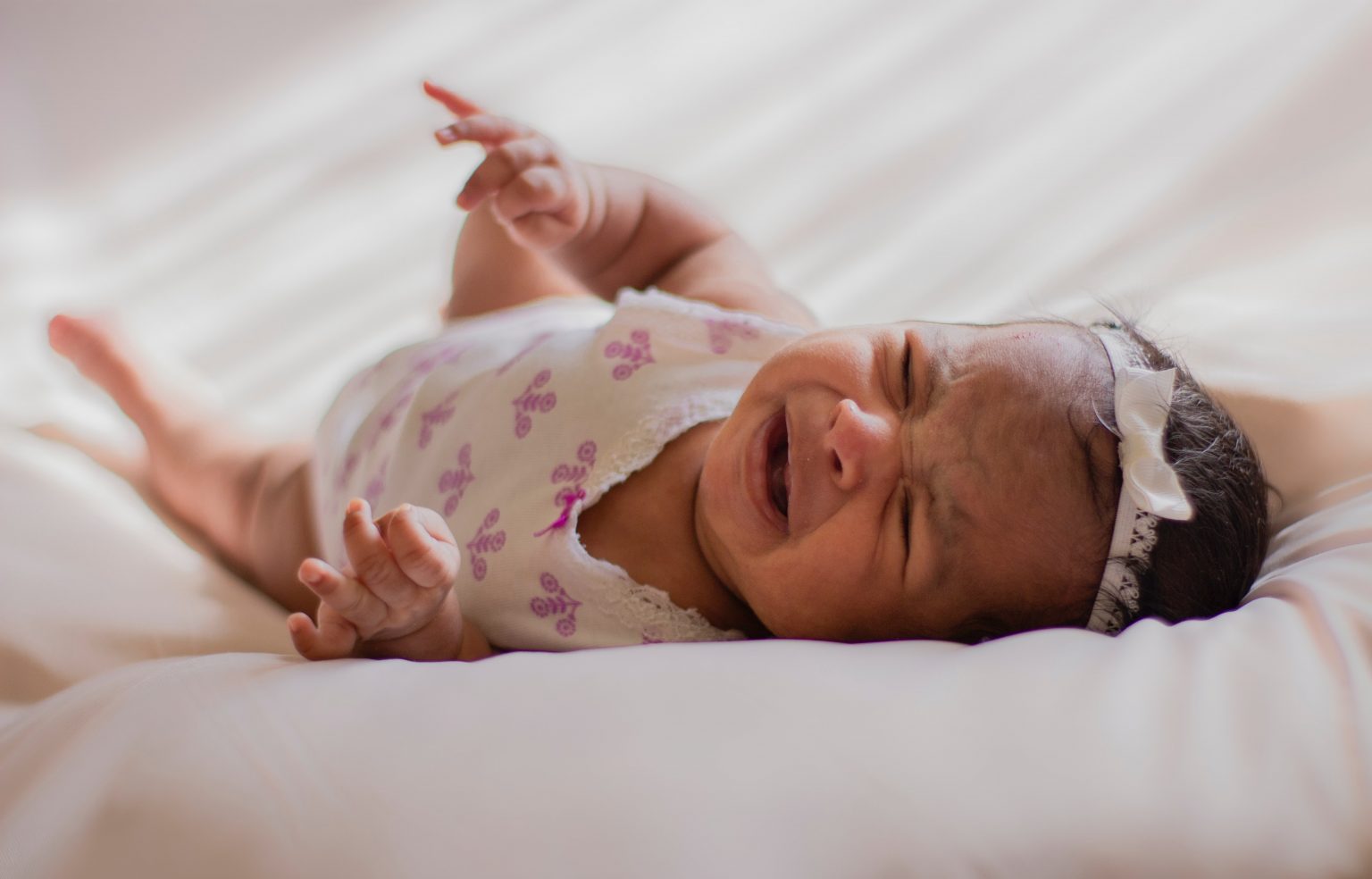 What Do Your Babies' Cries Mean? PEM Confinement