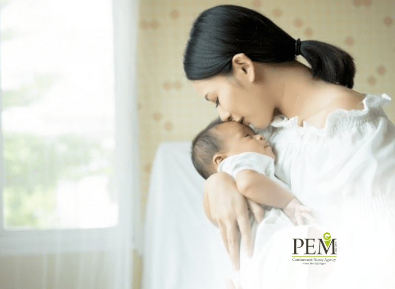 Five Methods to Handle Common Postnatal Issues - PEM
