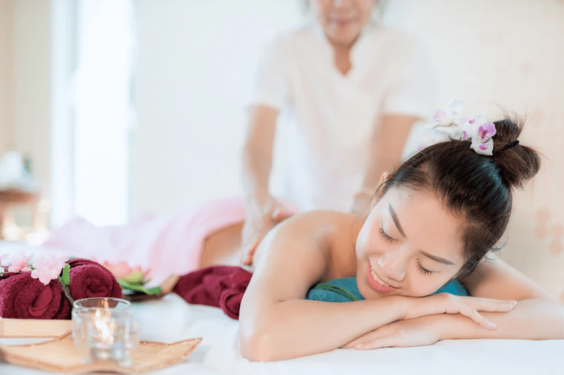 Postnatal Massage in Singapore