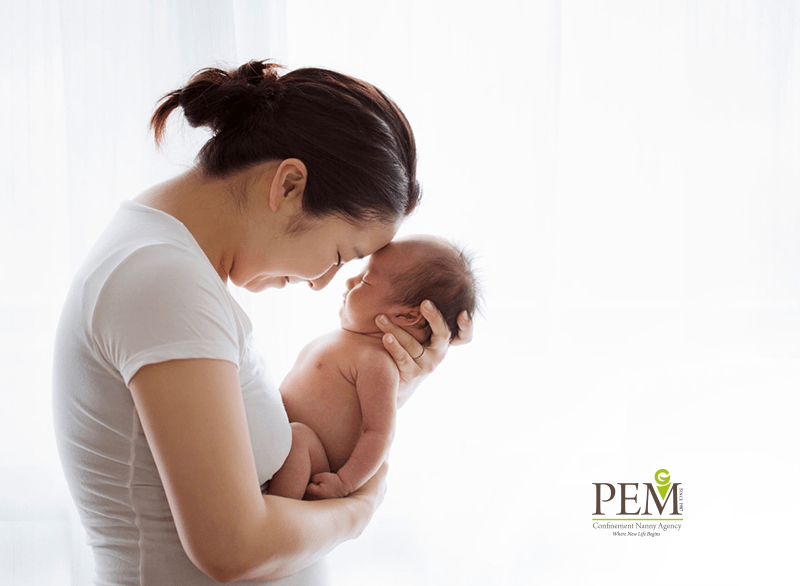How To Adjust To Your New Role As A Mother - PEM