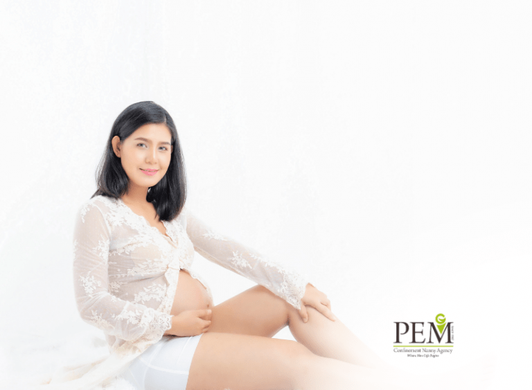Postpartum Care Begins From Pregnancy - PEM Confinement Nanny Agency