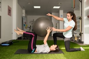 Postnatal Exercise - PEM Confinement Nanny Agency