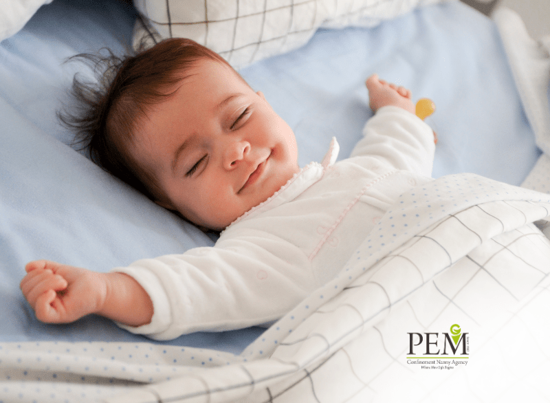 The Benefits of Using a Newborn Baby Sleeping Pillow