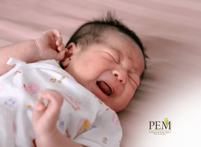 newborn baby sleep