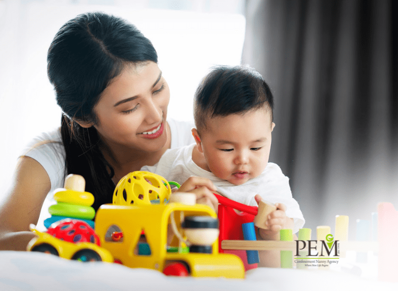 5 Activities to Encourage Your Toddler’s Speech Development - PEM Confinement Nanny Agency