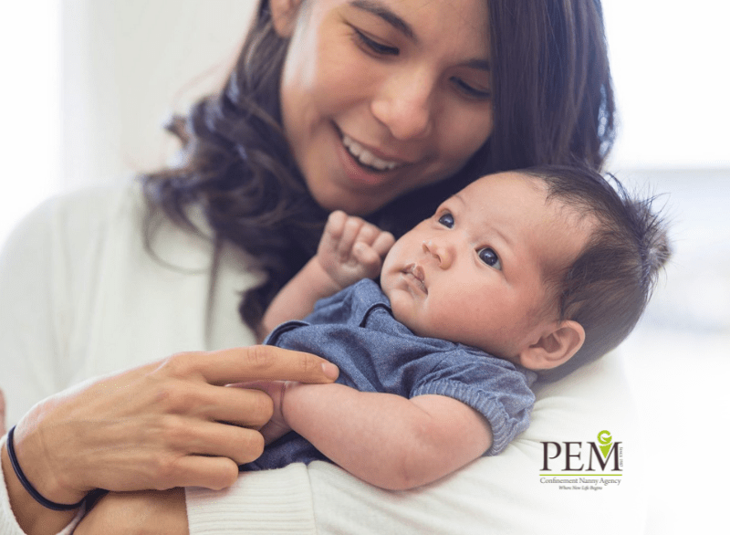 Why It Is Important to Talk to Your Baby or Toddler - PEM Confinement
