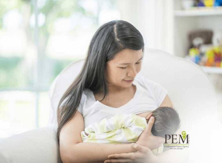 Breastfeeding Guide For First-Time Moms - PEM Confinement