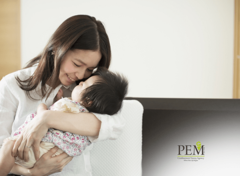 Common Postpartum Symptoms & Tips to Speed Up Recovery - PEM Confinement