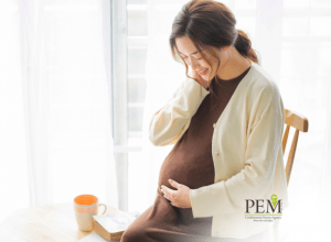 How To Manage Pregnancy Discomforts in Each Trimester - PEM Confinement