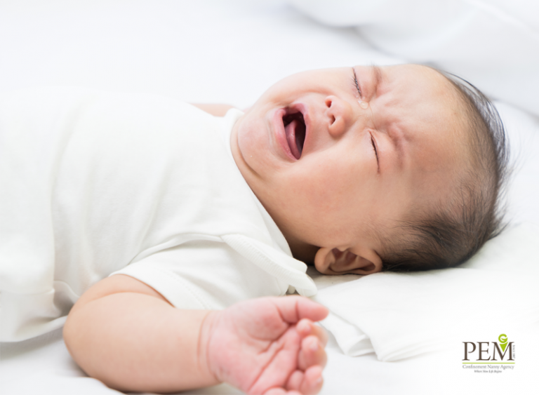 Common Newborn Problems, What To Do & When To Get Help (1) - PEM Confinement Nanny Agency