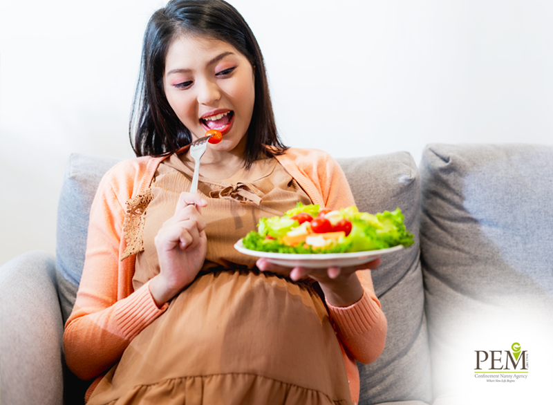 New Year’s Resolutions Ideas For Pregnant Moms (2) - PEM