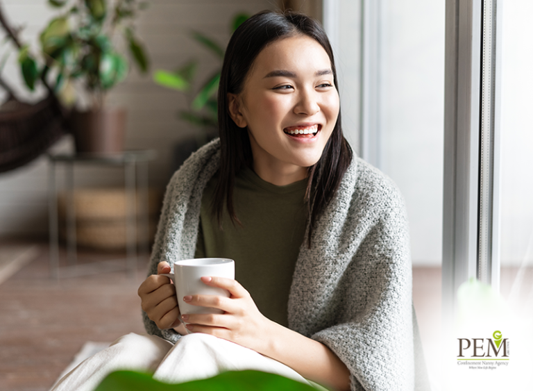 Confinement Self-Care Practises That All Mothers Should Try - PEM Confinement Nanny Agency