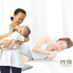 Recovering From C-Section: How Confinement Nannies Can Help