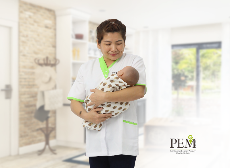 The Role of a Confinement Nanny in Infant Care - PEM