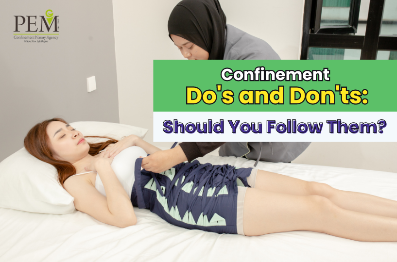 Confinement Do_s and Don_ts Should You Follow Them