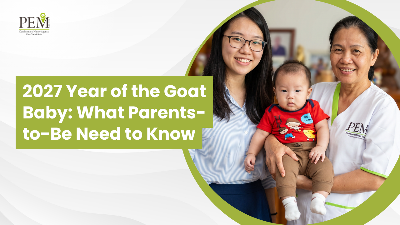 2027 Year of the Goat Baby: What Parents-to-Be Need to Know