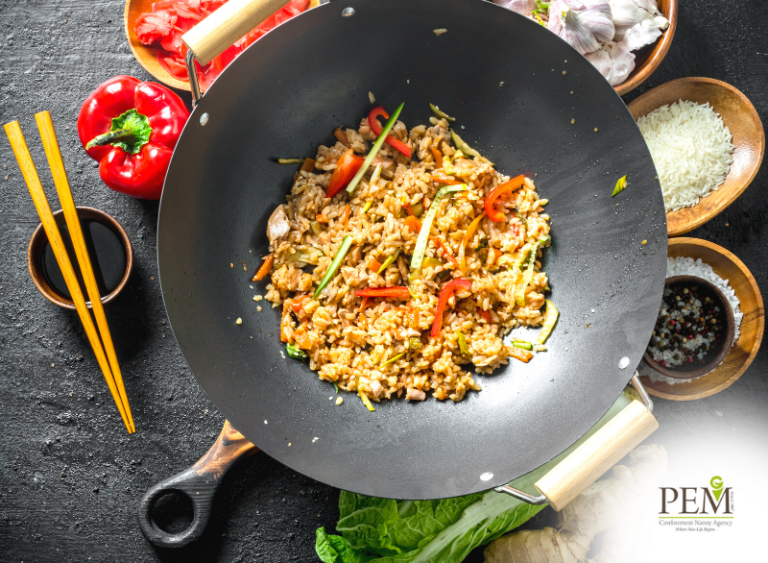 Ginger Fried Rice Ginger Fried Rice