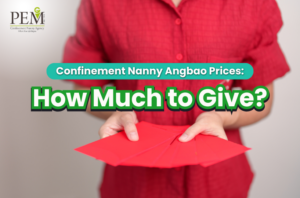 Confinement Nanny Angbao