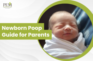 Newborn Poop Guide for Parents