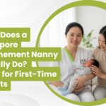 What Does a Singapore Confinement Nanny Actually Do? Guide for First-Time Parents