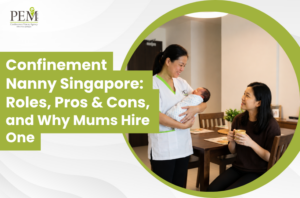 Confinement Nanny Singapore: Roles, Pros & Cons, and Why Mums Hire One